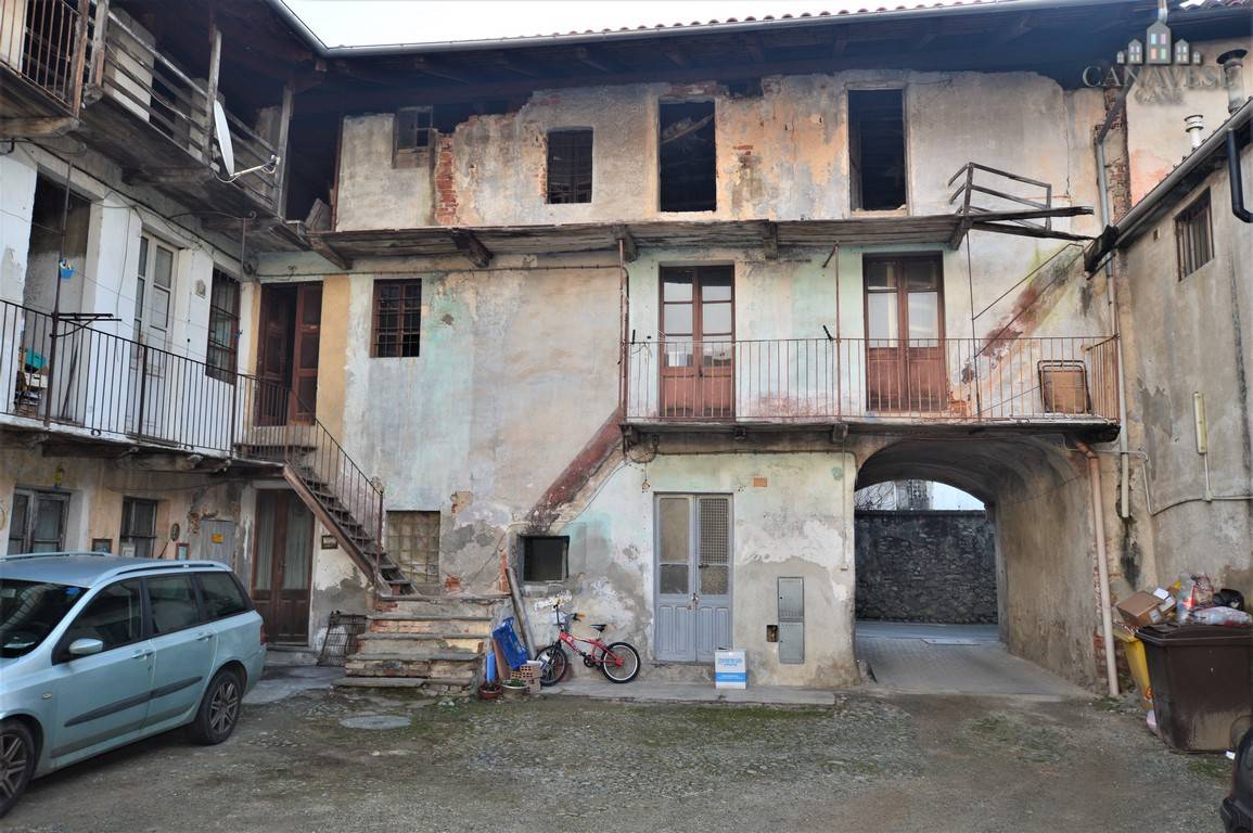 Appartamento in vendita a Castellamonte