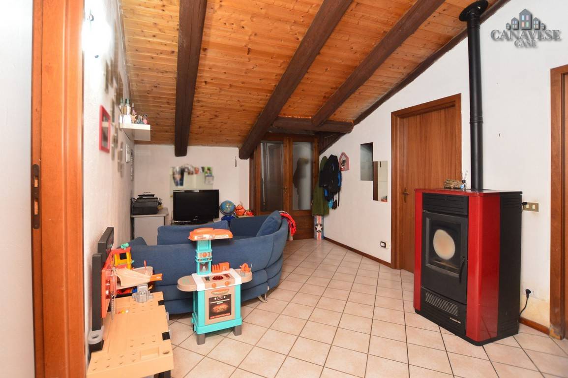 Appartamento indipendente in vendita a Vistrorio