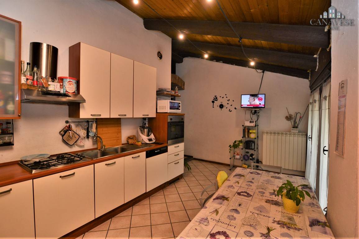 Appartamento indipendente in vendita a Vistrorio