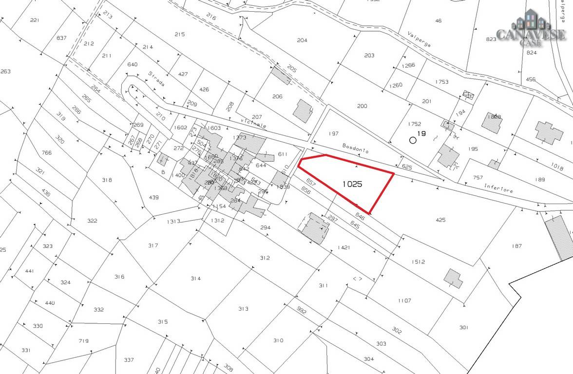 Terreno edificabile in vendita a Cuorgn