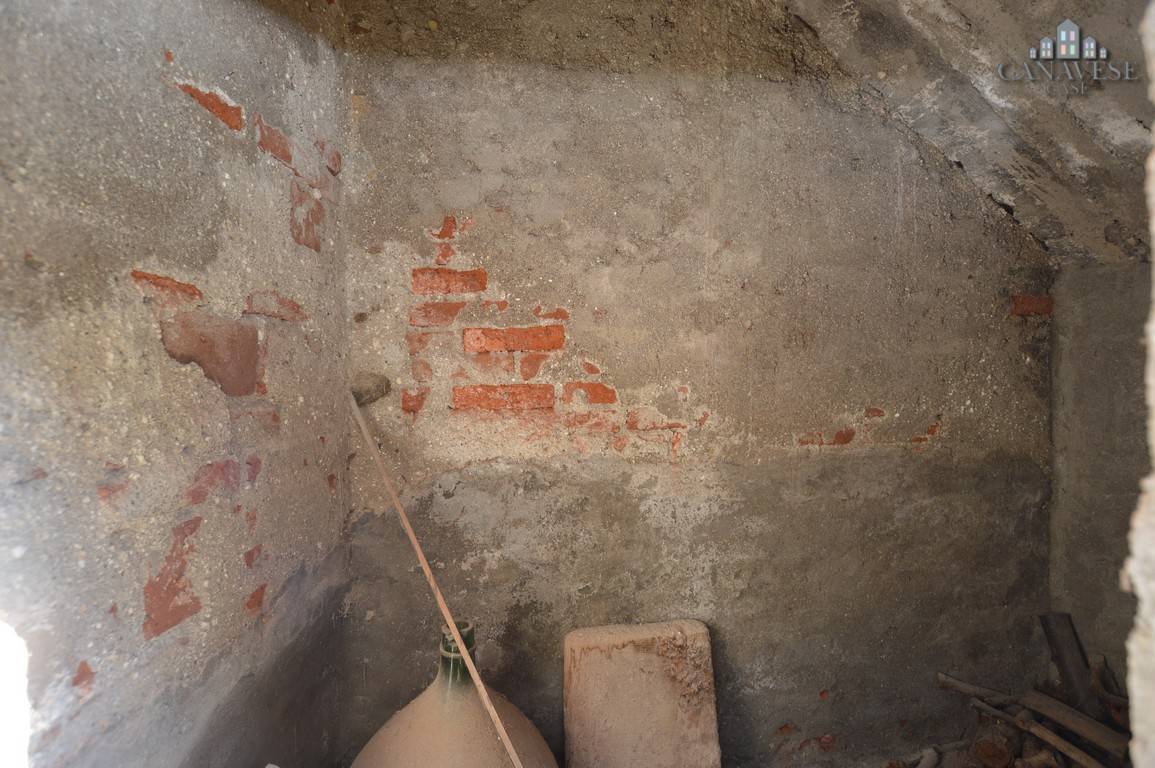 Rustico in vendita a Val di Chy, Lugnacco