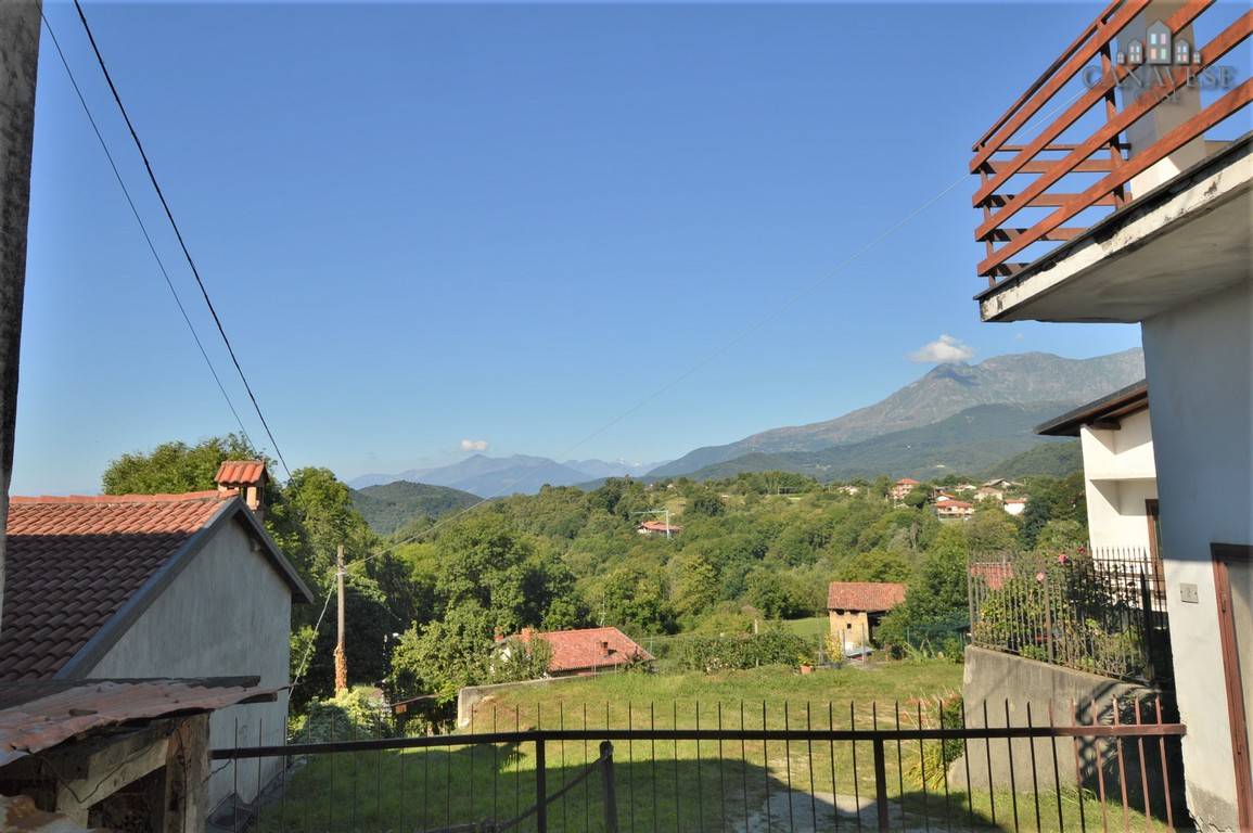 Rustico in vendita a Val di Chy, Lugnacco