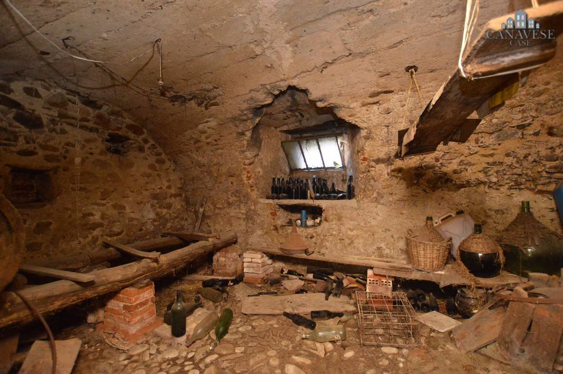 Rustico in vendita a Val di Chy, Lugnacco