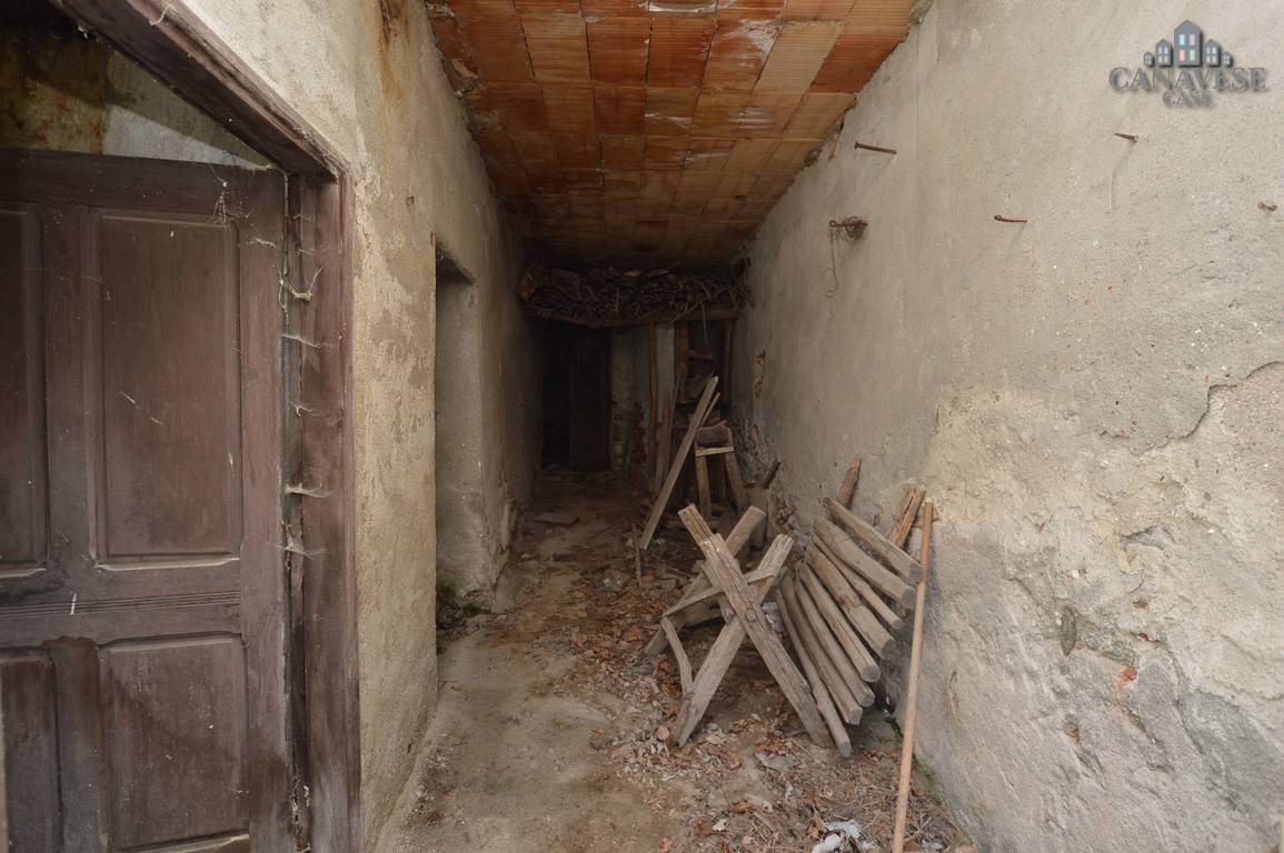 Rustico in vendita a Val di Chy, Lugnacco