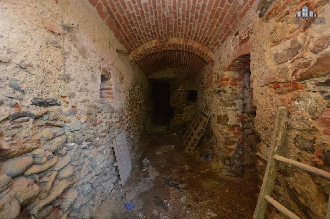 Rustico in vendita a Val di Chy, Lugnacco