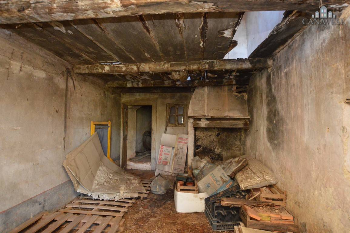 Rustico in vendita a Val di Chy, Lugnacco