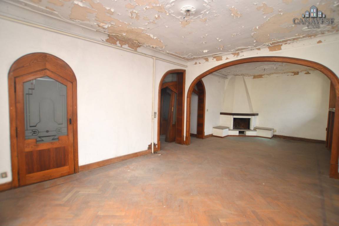 Appartamento indipendente in vendita a Cuorgn