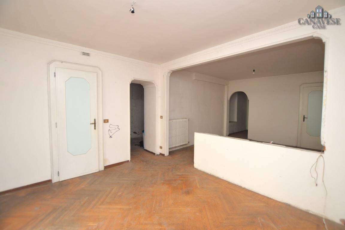 Appartamento indipendente in vendita a Cuorgn