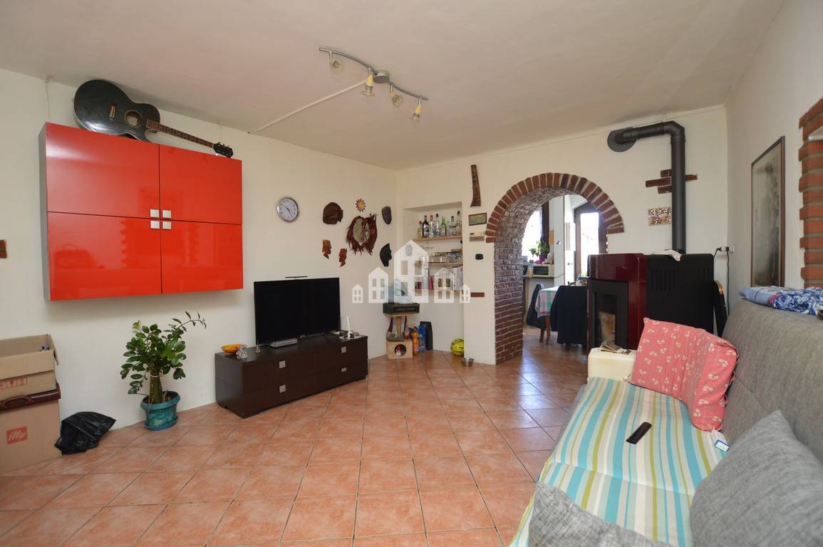 Casa semindipendente in vendita a Val di Chy, Pecco