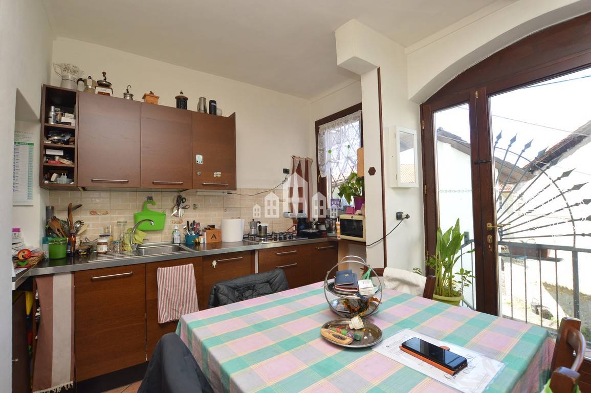 Casa semindipendente in vendita a Val di Chy, Pecco