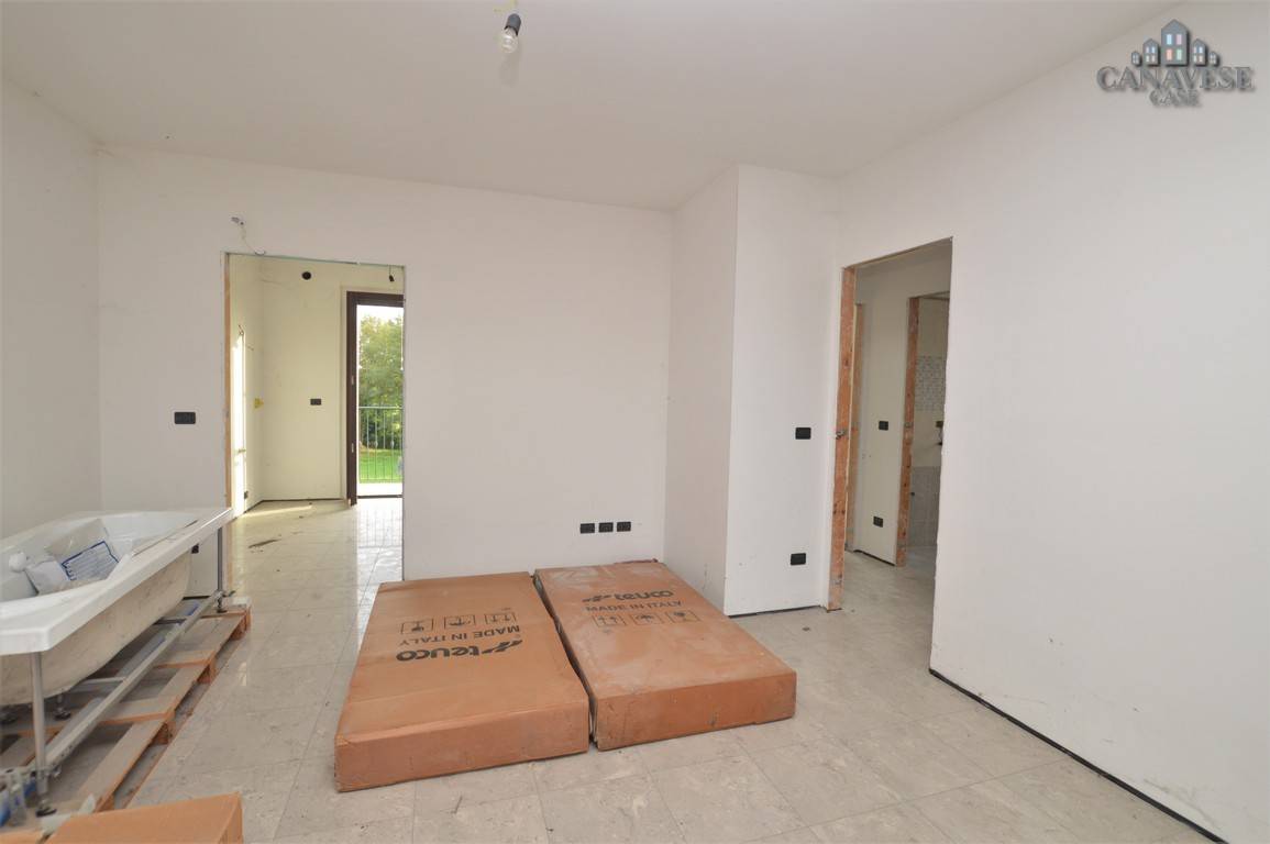 Appartamento in vendita a Castellamonte