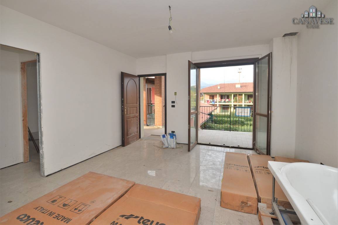 Appartamento in vendita a Castellamonte