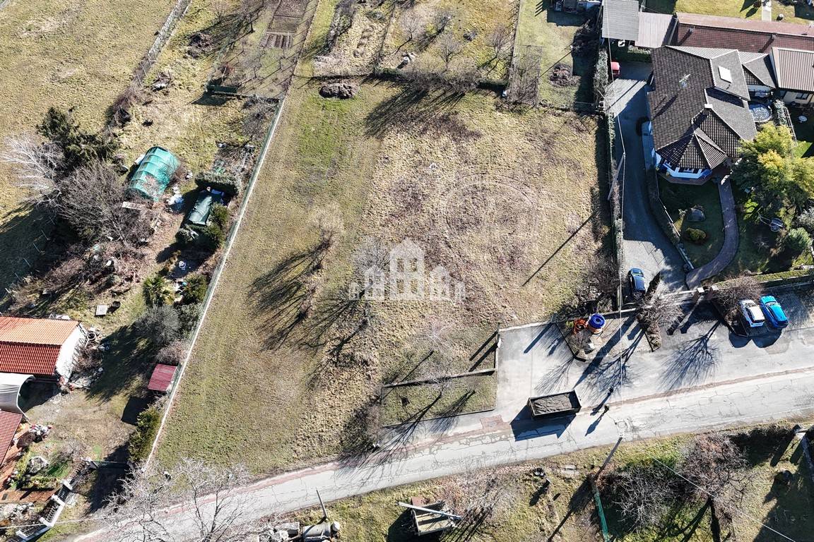 Terreno edificabile in vendita a Cuorgn