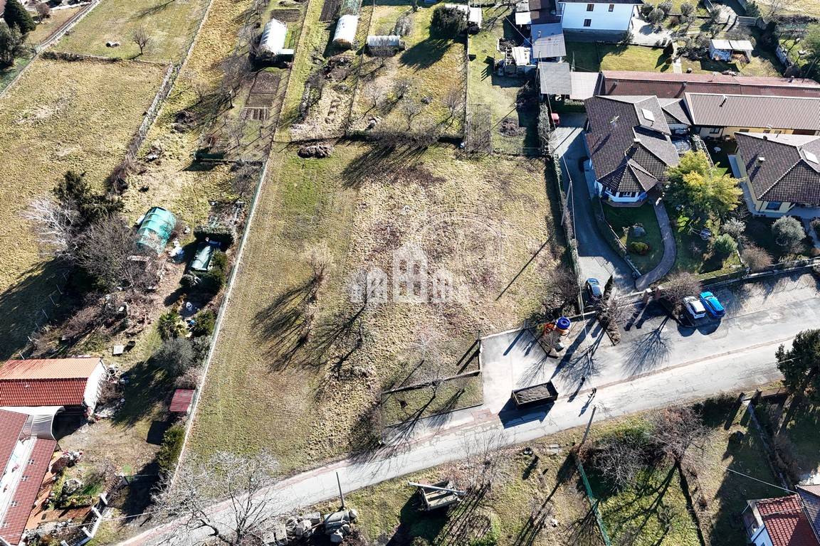 Terreno edificabile in vendita a Cuorgn