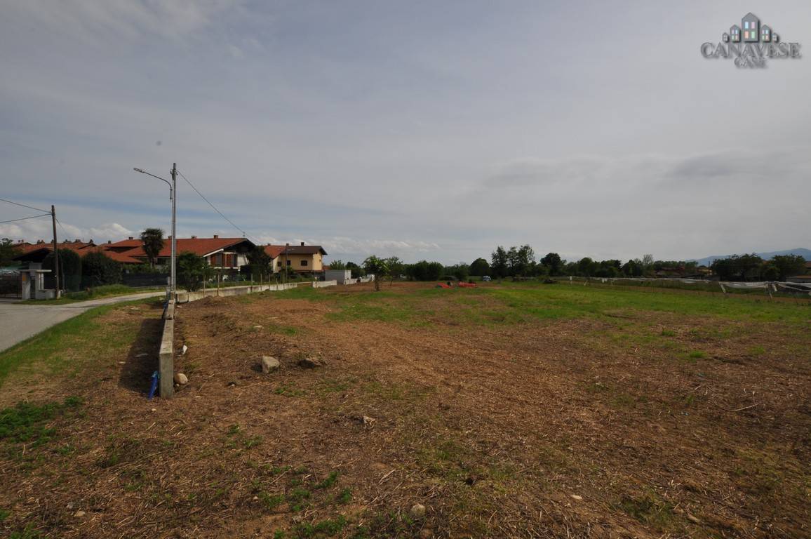 Terreno edificabile in vendita a Valperga