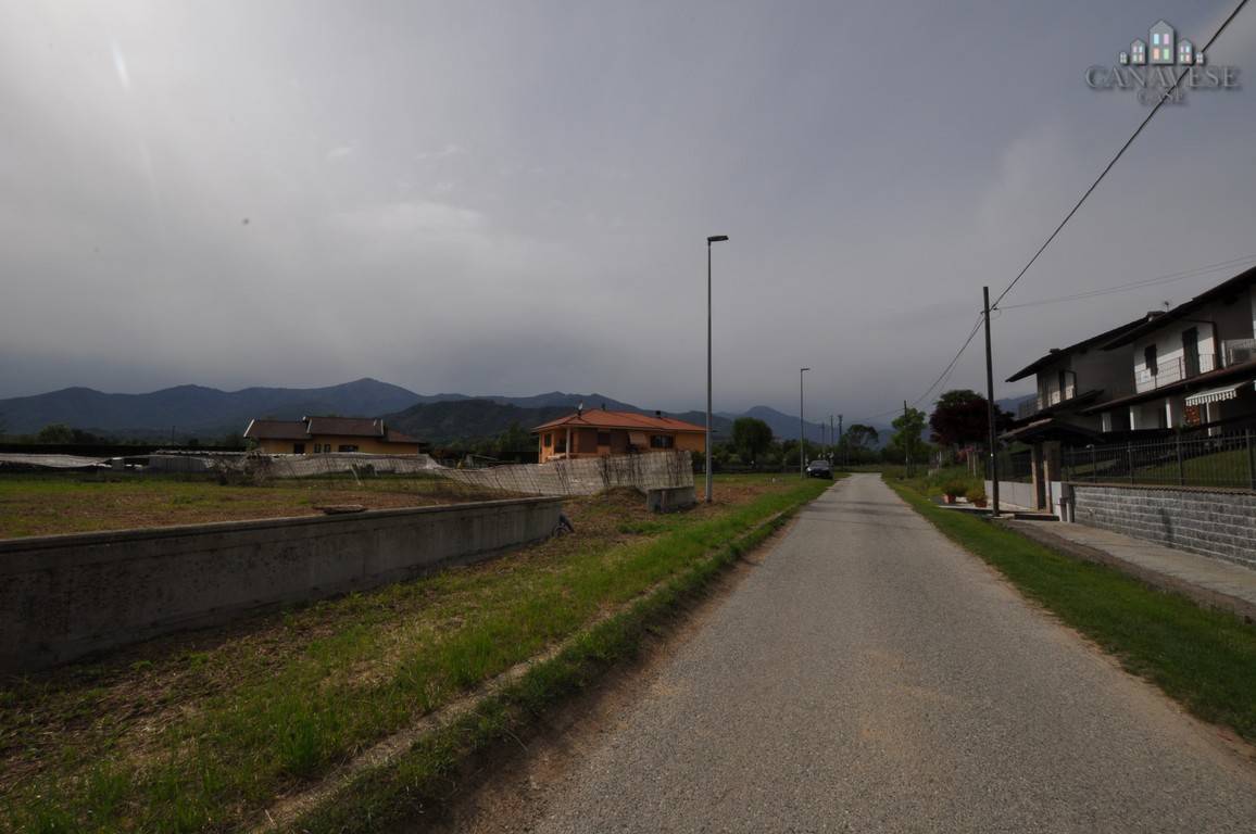 Terreno edificabile in vendita a Valperga