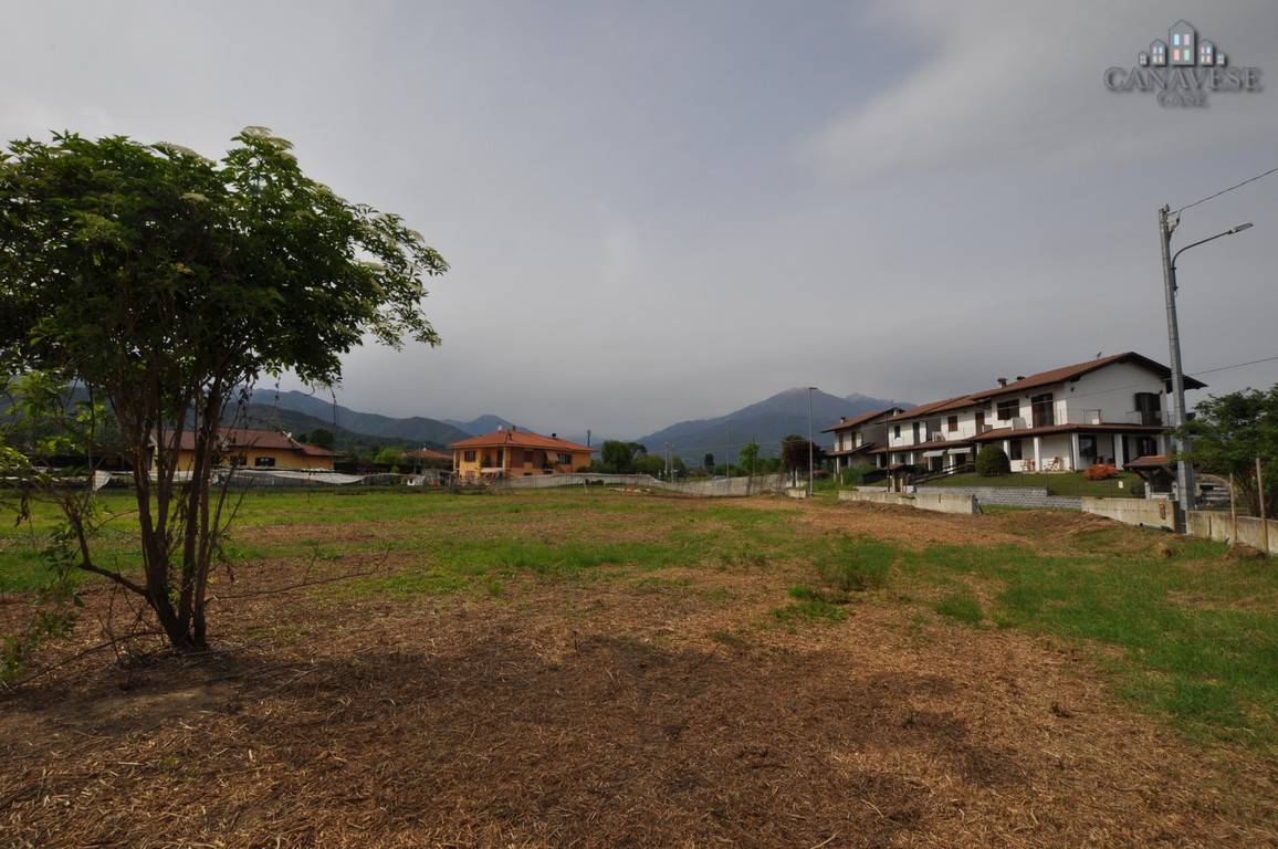 Terreno edificabile in vendita a Valperga