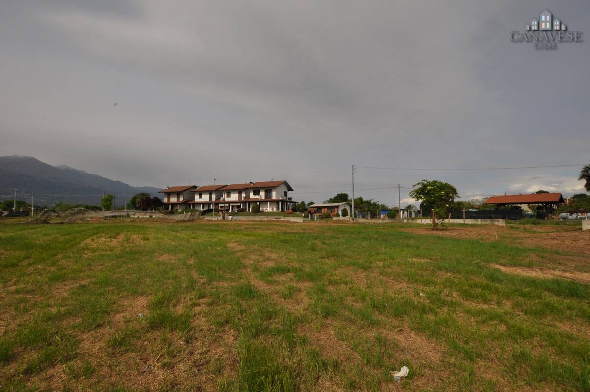 Terreno edificabile in vendita a Valperga