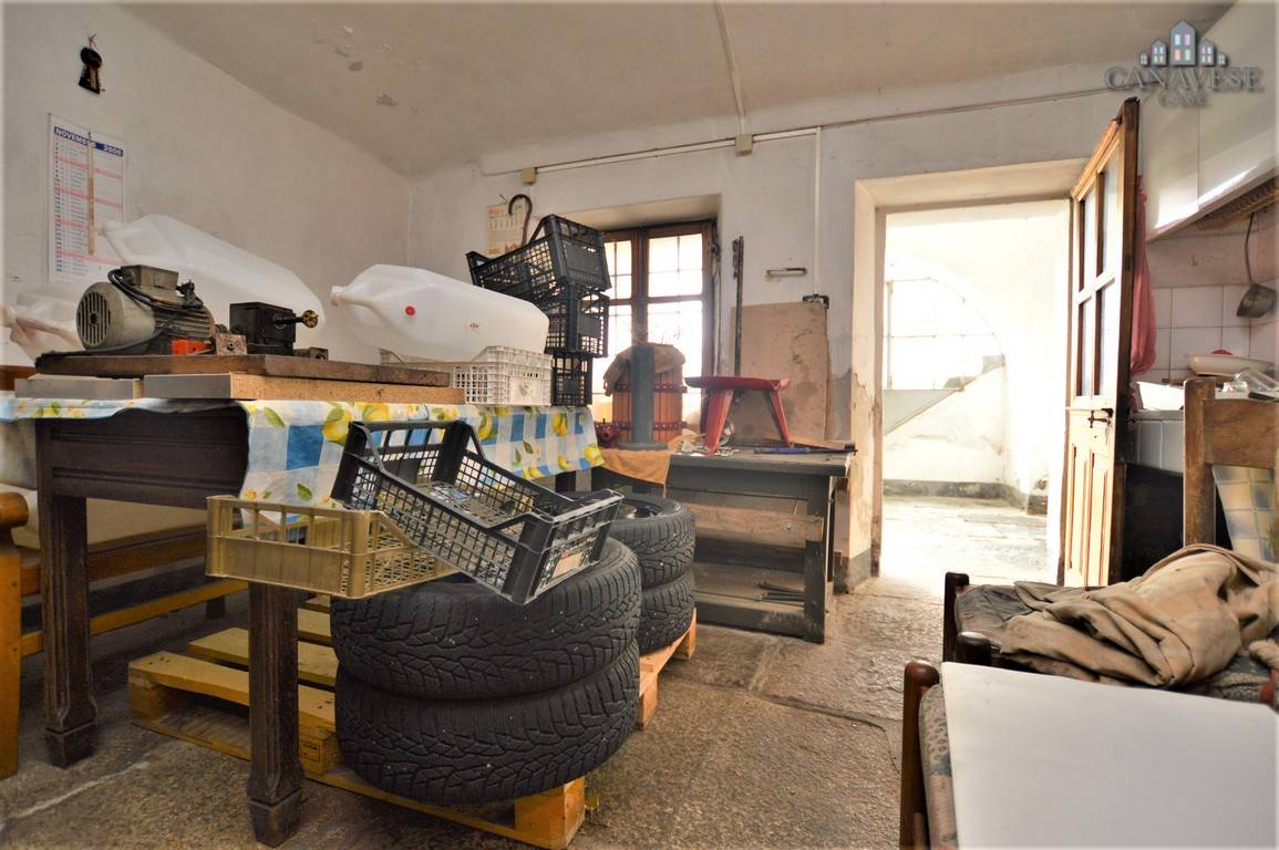 Casa semindipendente in vendita a Valchiusa, Meugliano