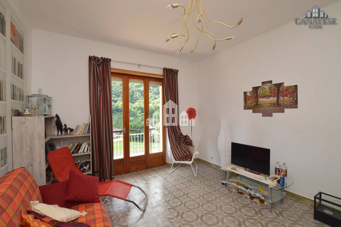 Appartamento in vendita a Sparone