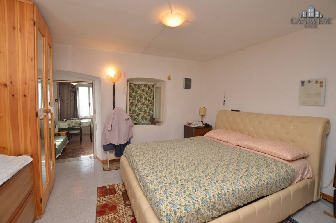 Casa semindipendente in vendita a Borgiallo