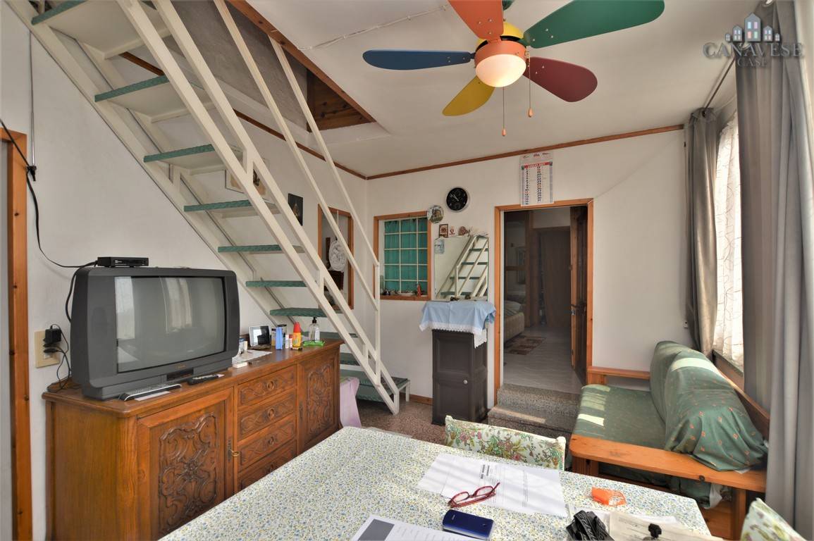 Casa semindipendente in vendita a Borgiallo