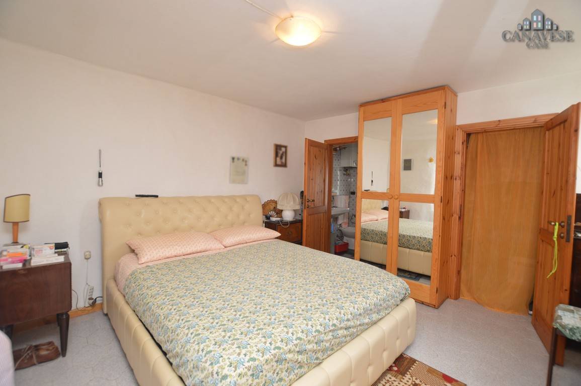 Casa semindipendente in vendita a Borgiallo