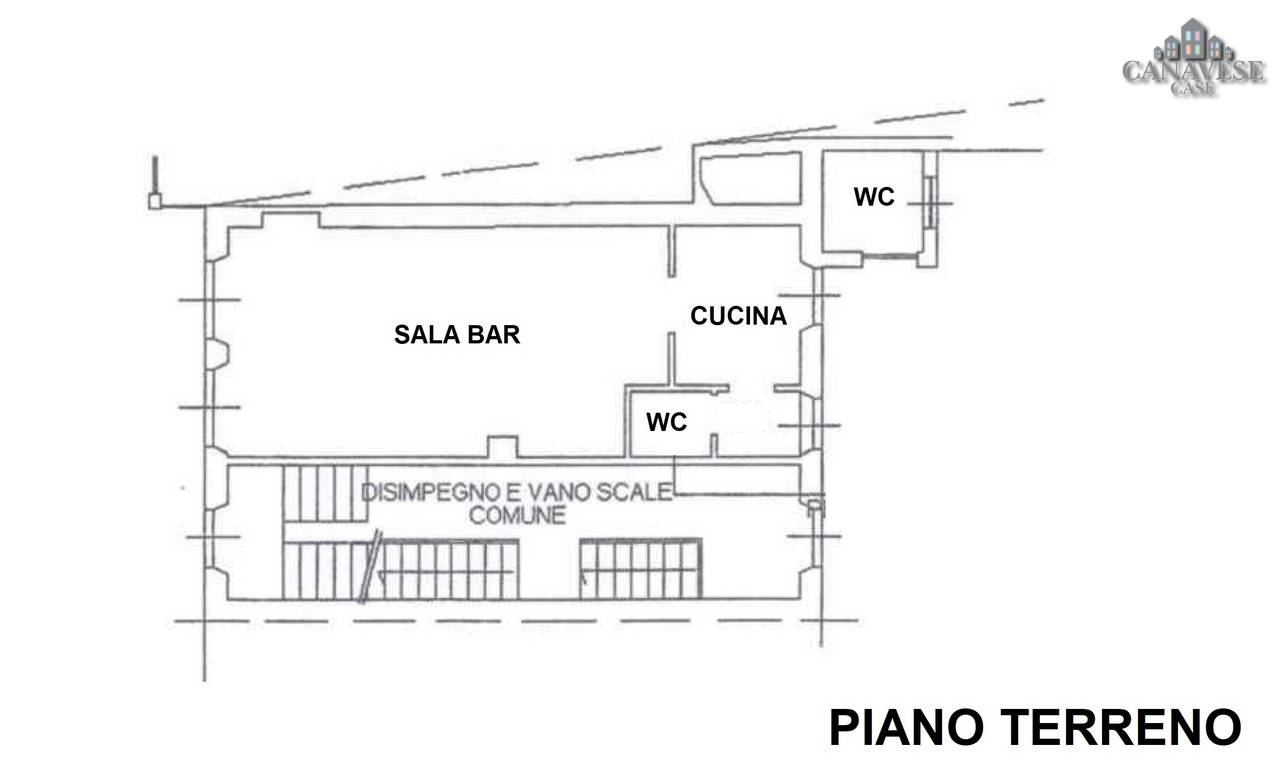 Locale commerciale in vendita a Ivrea