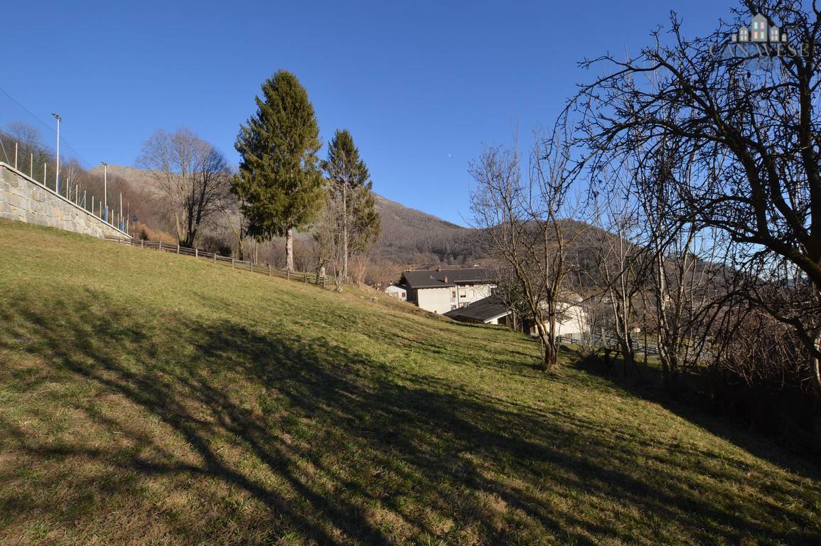 Terreno edificabile in vendita a Traversella
