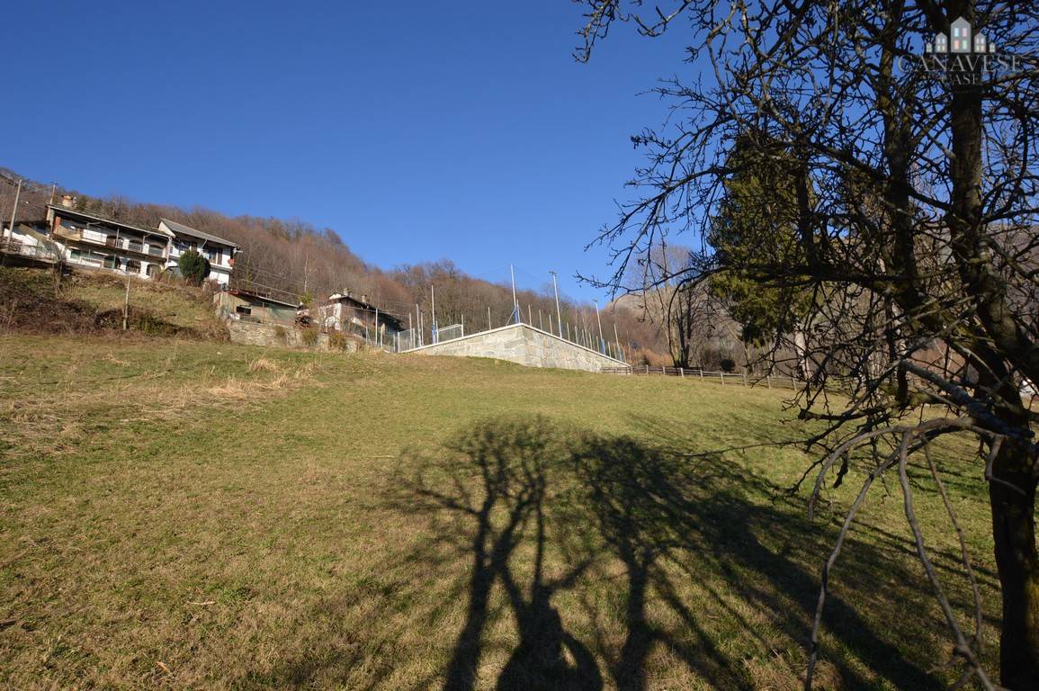 Terreno edificabile in vendita a Traversella