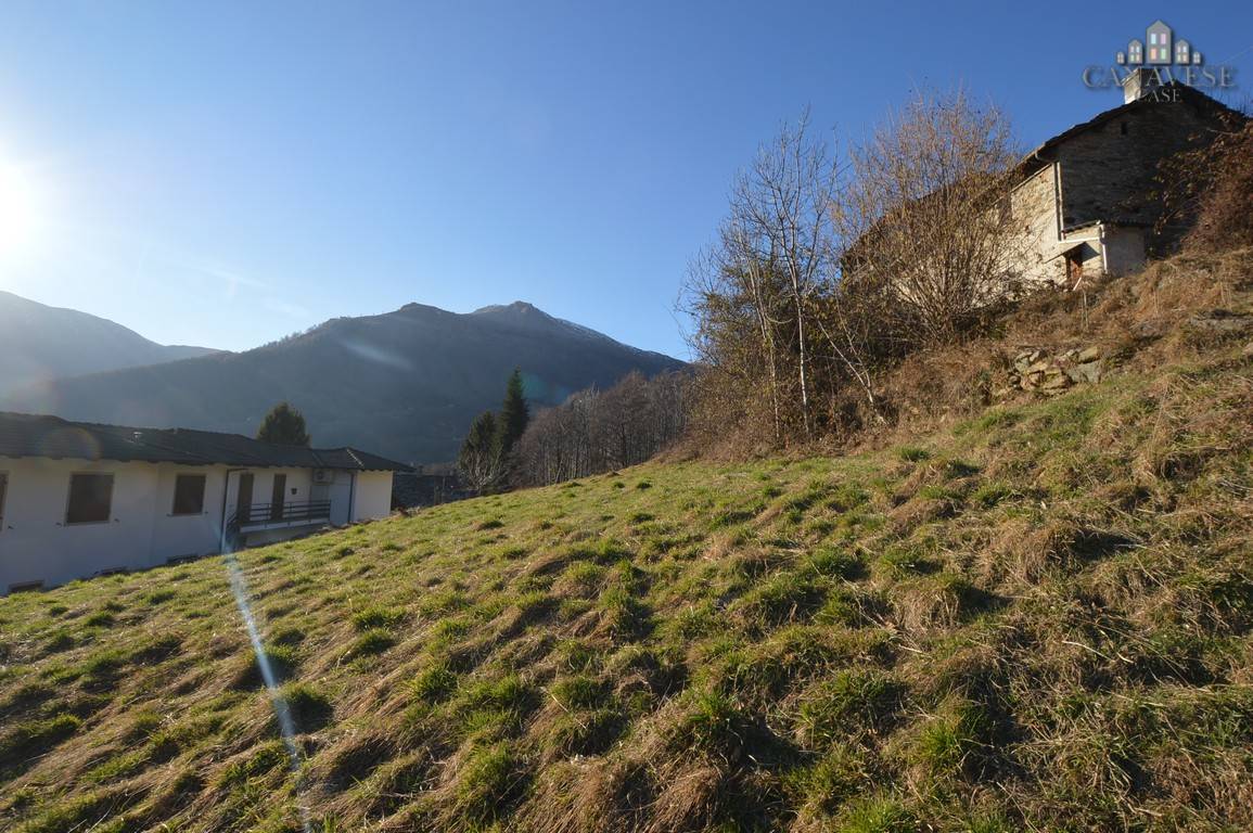 Terreno edificabile in vendita a Traversella
