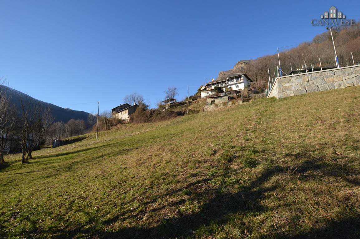 Terreno edificabile in vendita a Traversella