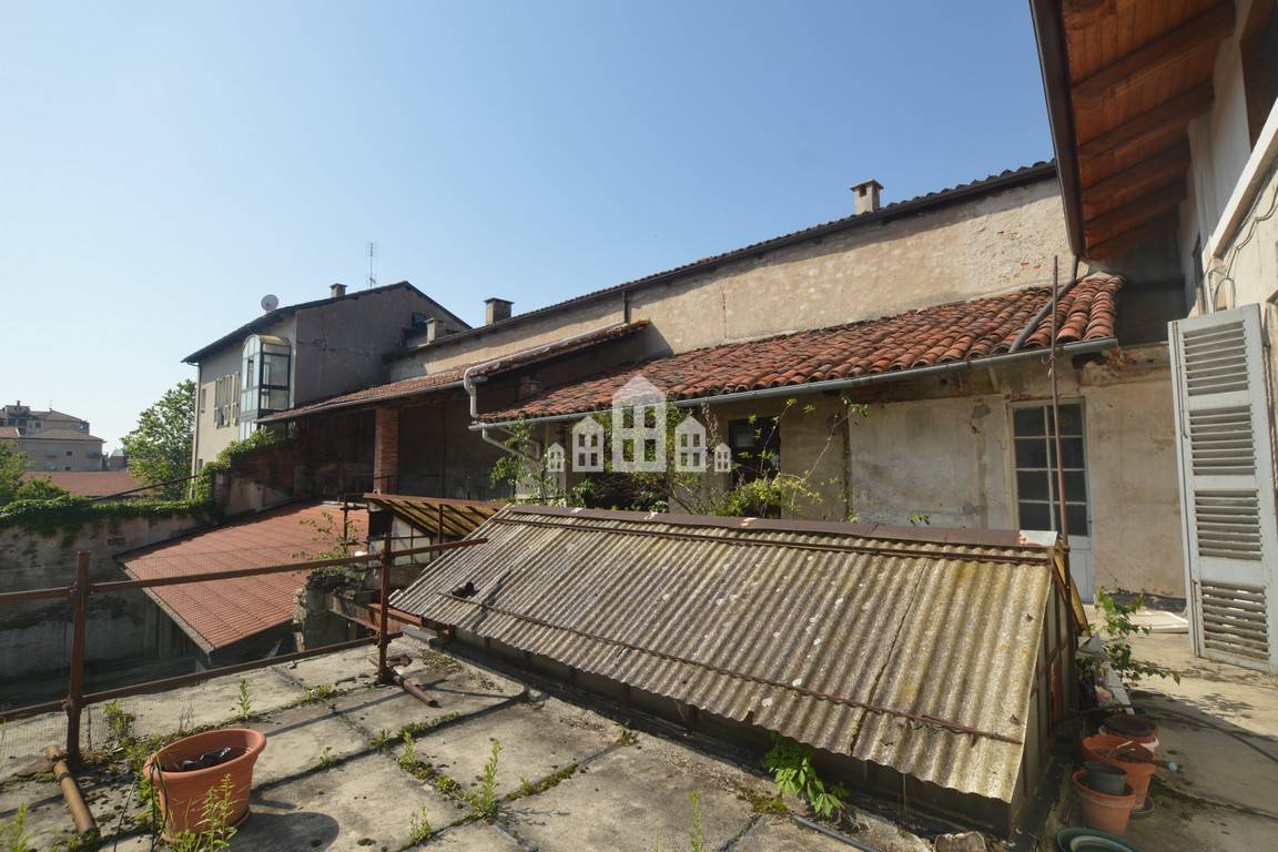 Casa semindipendente in vendita a Cuorgn