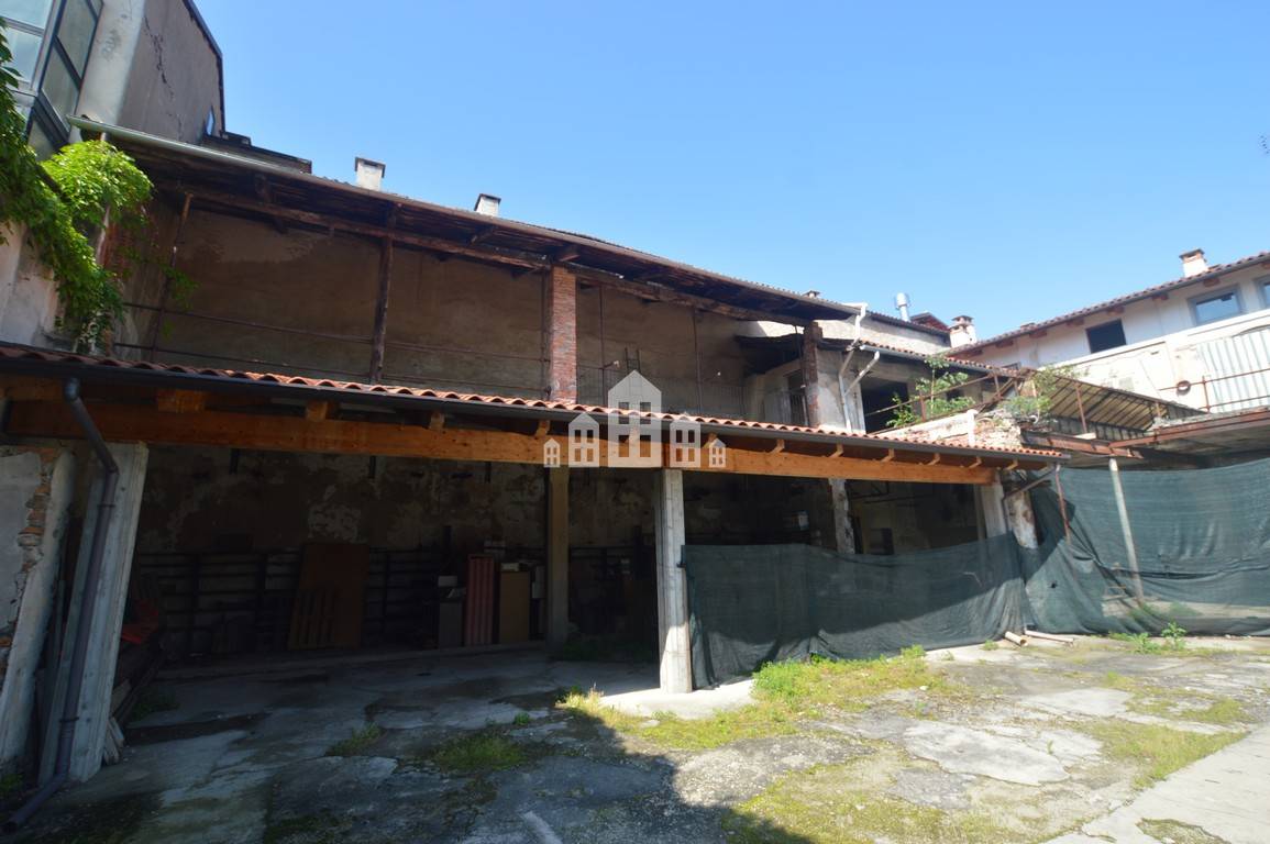 Casa semindipendente in vendita a Cuorgn