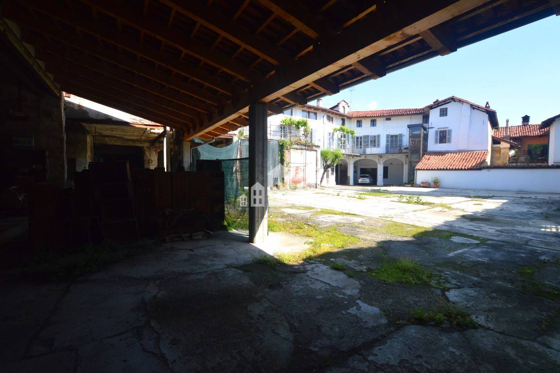 Casa semindipendente in vendita a Cuorgn