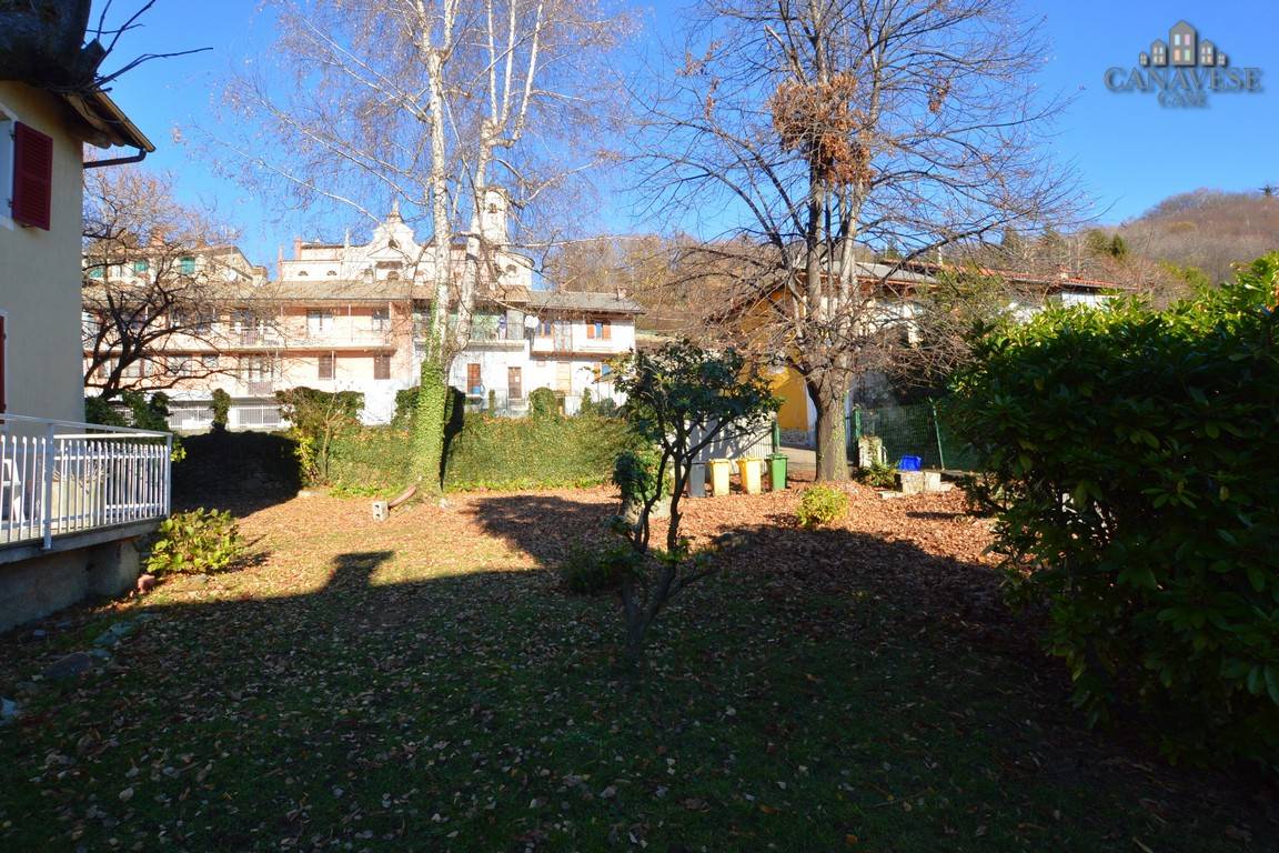 Casa indipendente in vendita a Val di Chy, Alice Superiore