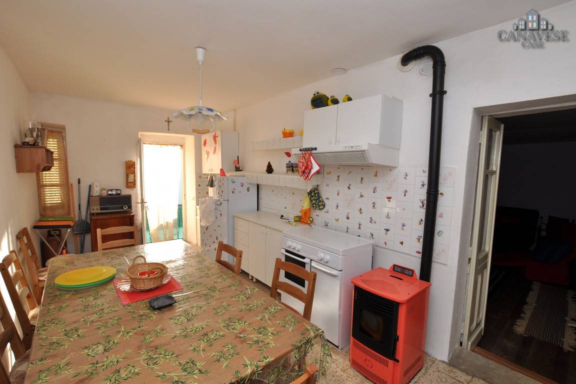 Appartamento in vendita a Ribordone