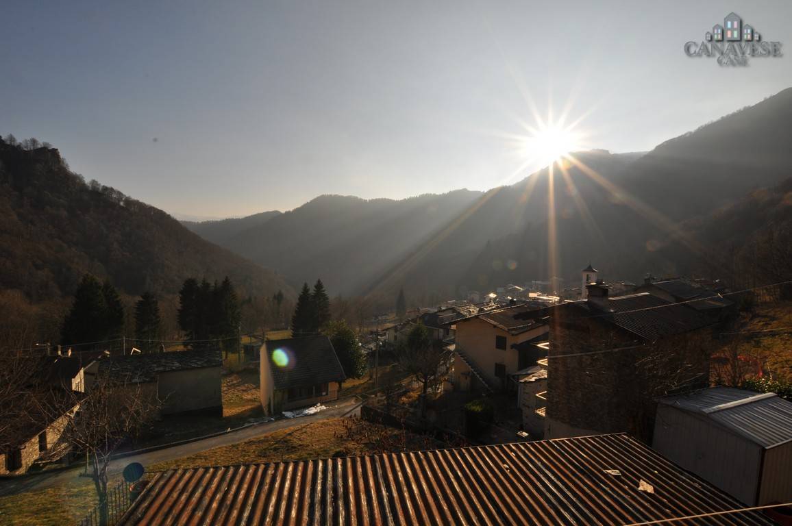 Appartamento in vendita a Ribordone