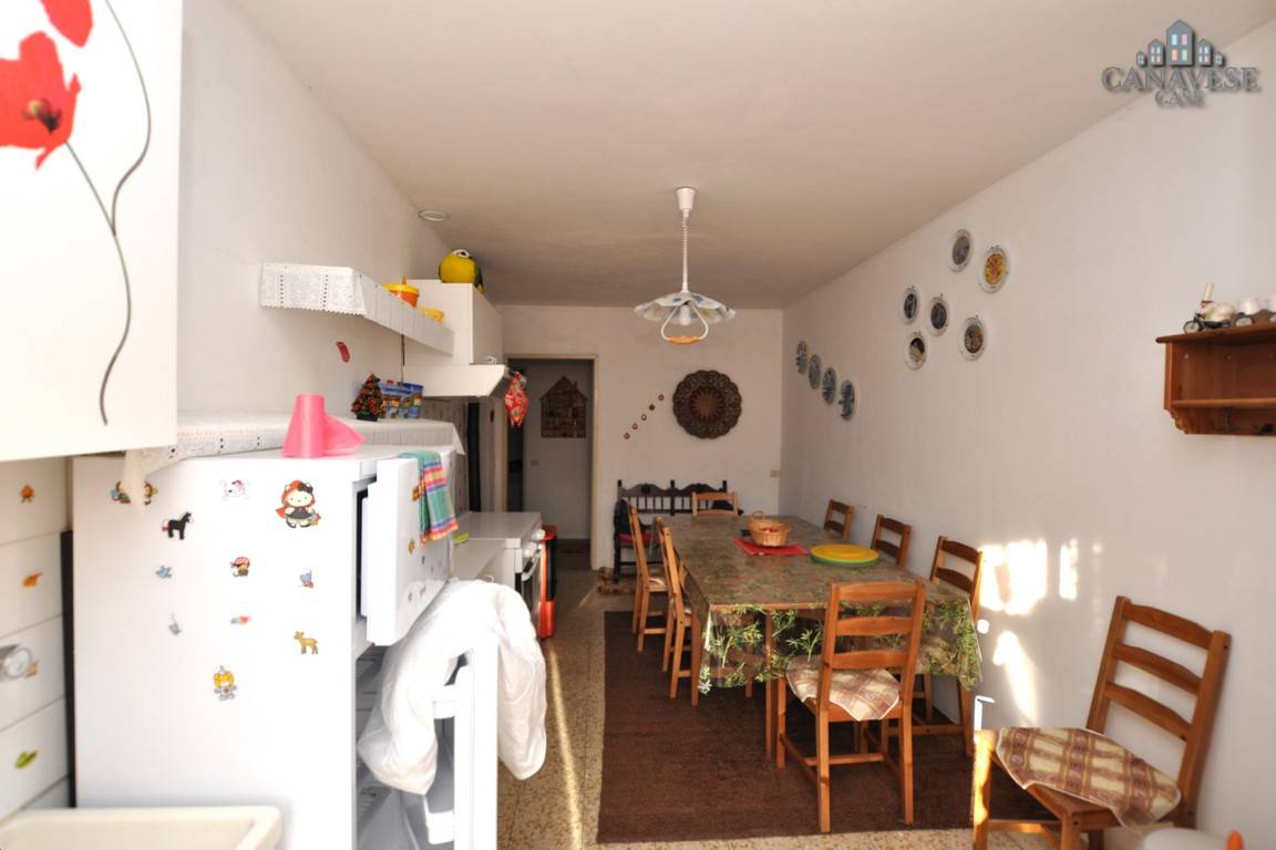 Appartamento in vendita a Ribordone