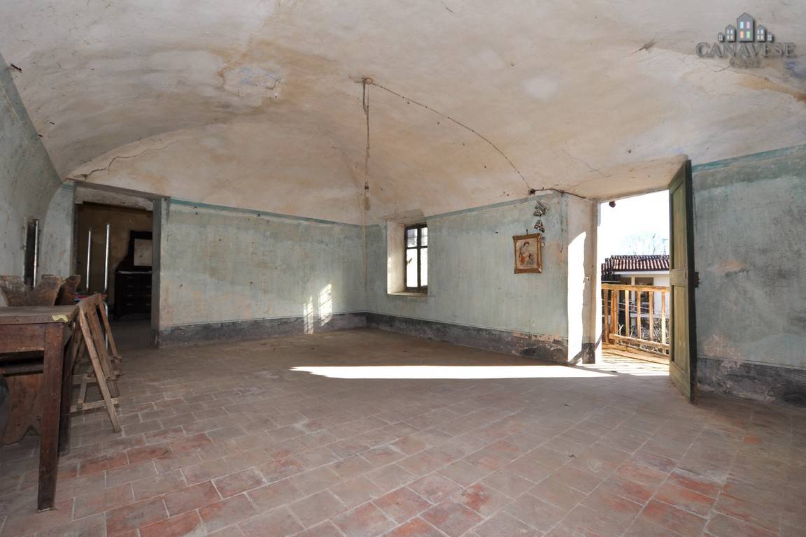 Rustico in vendita a Castellamonte, Preparetto