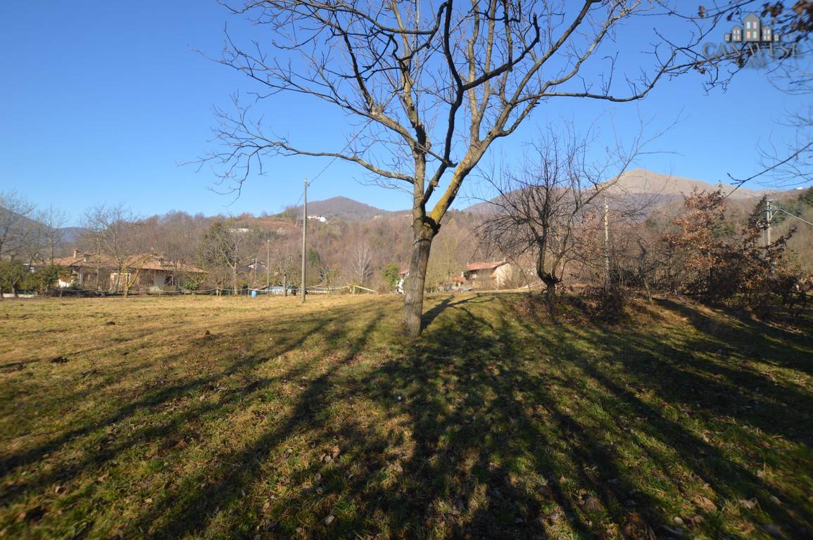 Terreno edificabile in vendita a Borgiallo