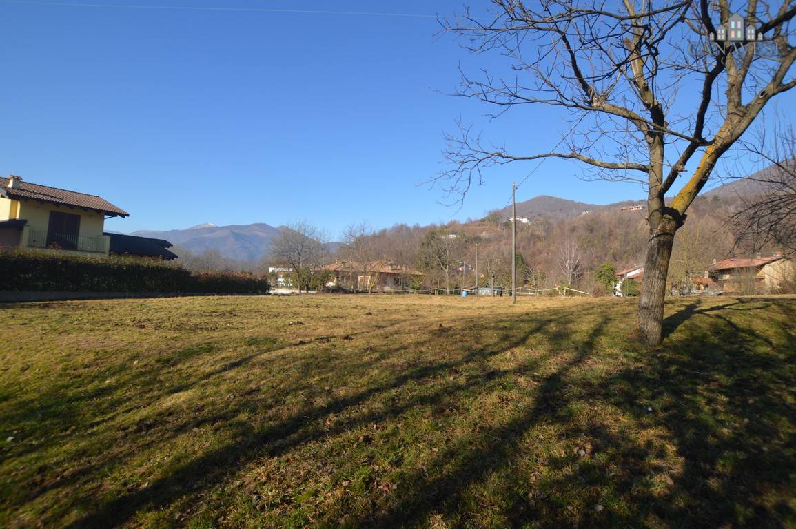 Terreno edificabile in vendita a Borgiallo