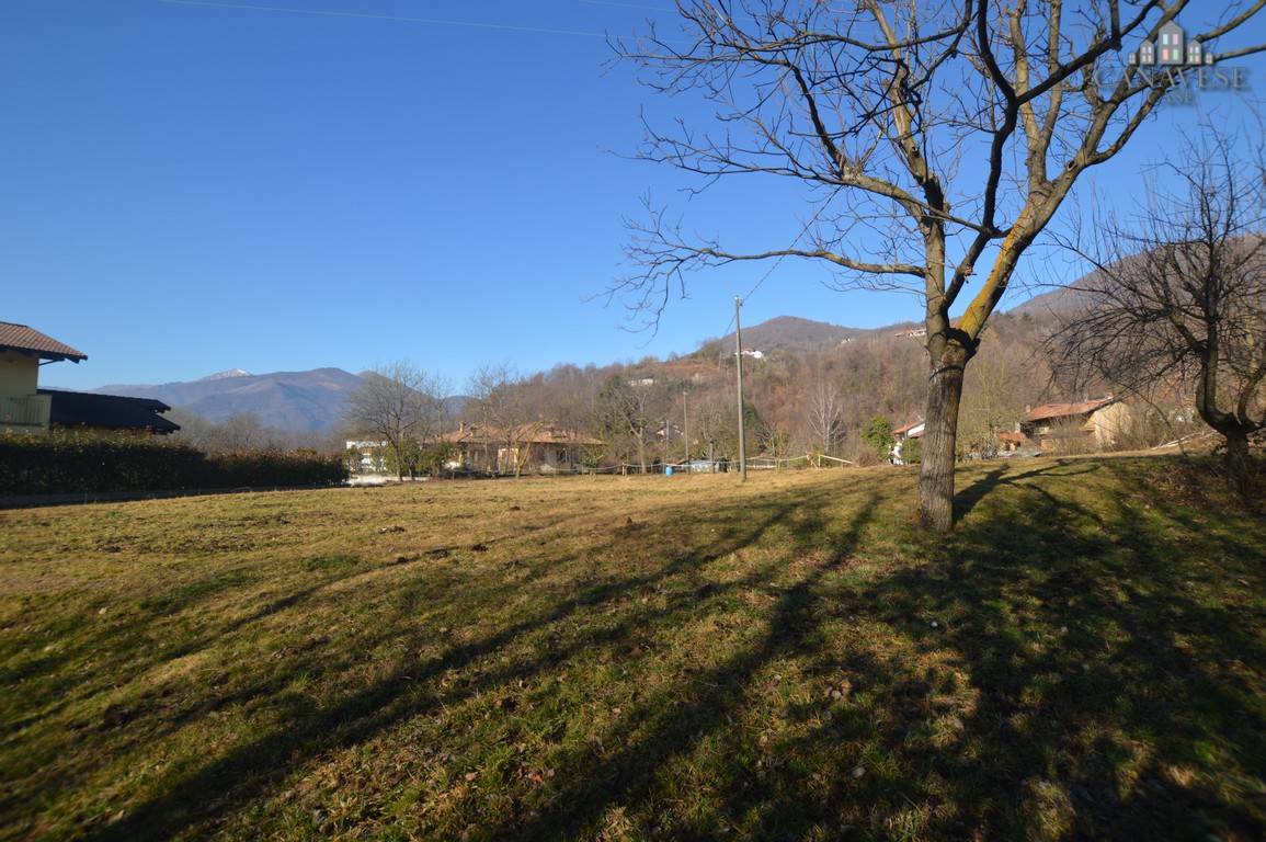 Terreno edificabile in vendita a Borgiallo