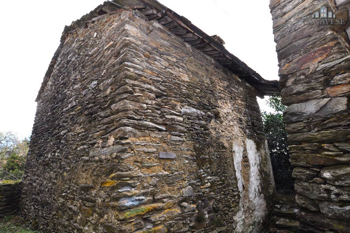 Rustico in vendita a Pont-Canavese