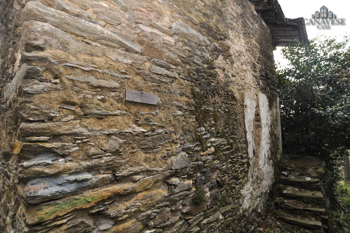 Rustico in vendita a Pont-Canavese