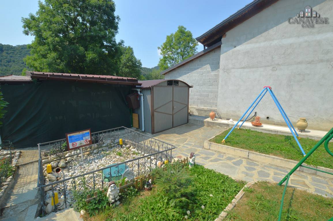 Casa semindipendente in vendita a Canischio