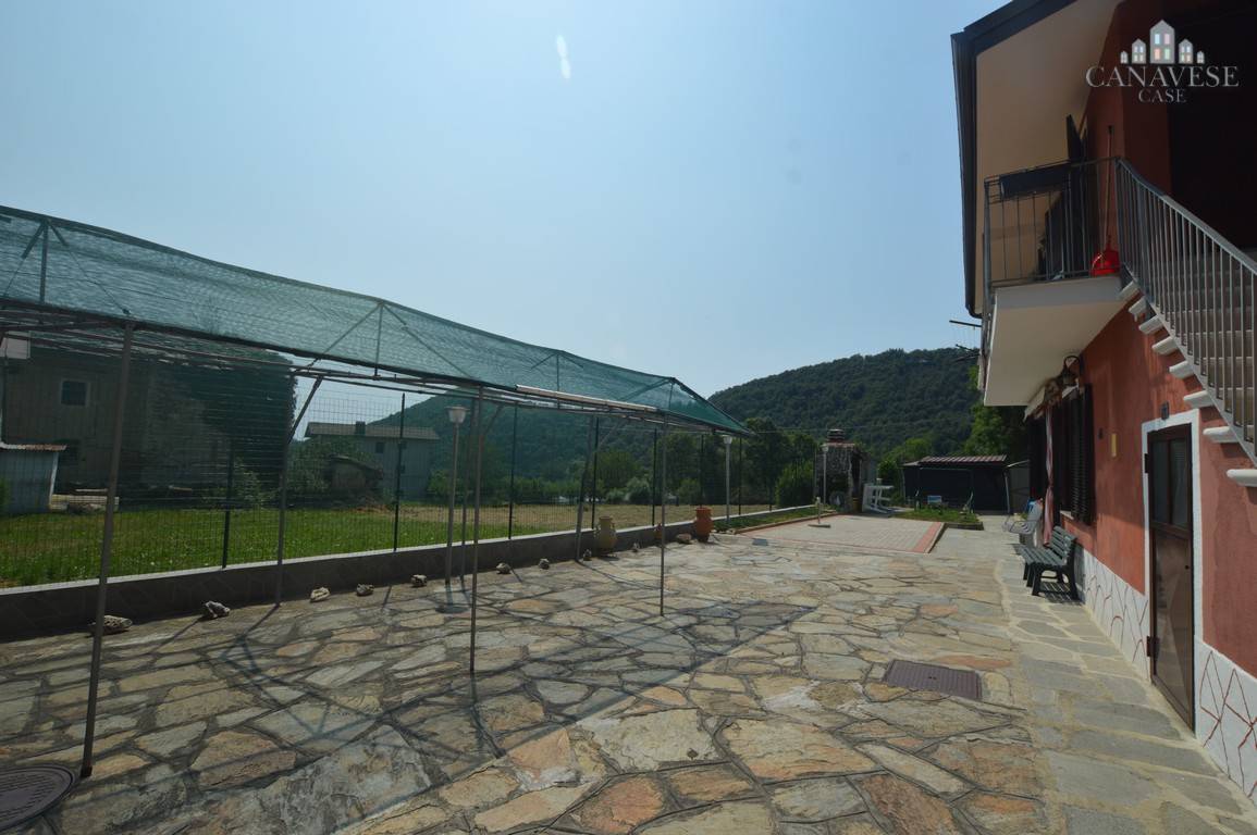 Casa semindipendente in vendita a Canischio