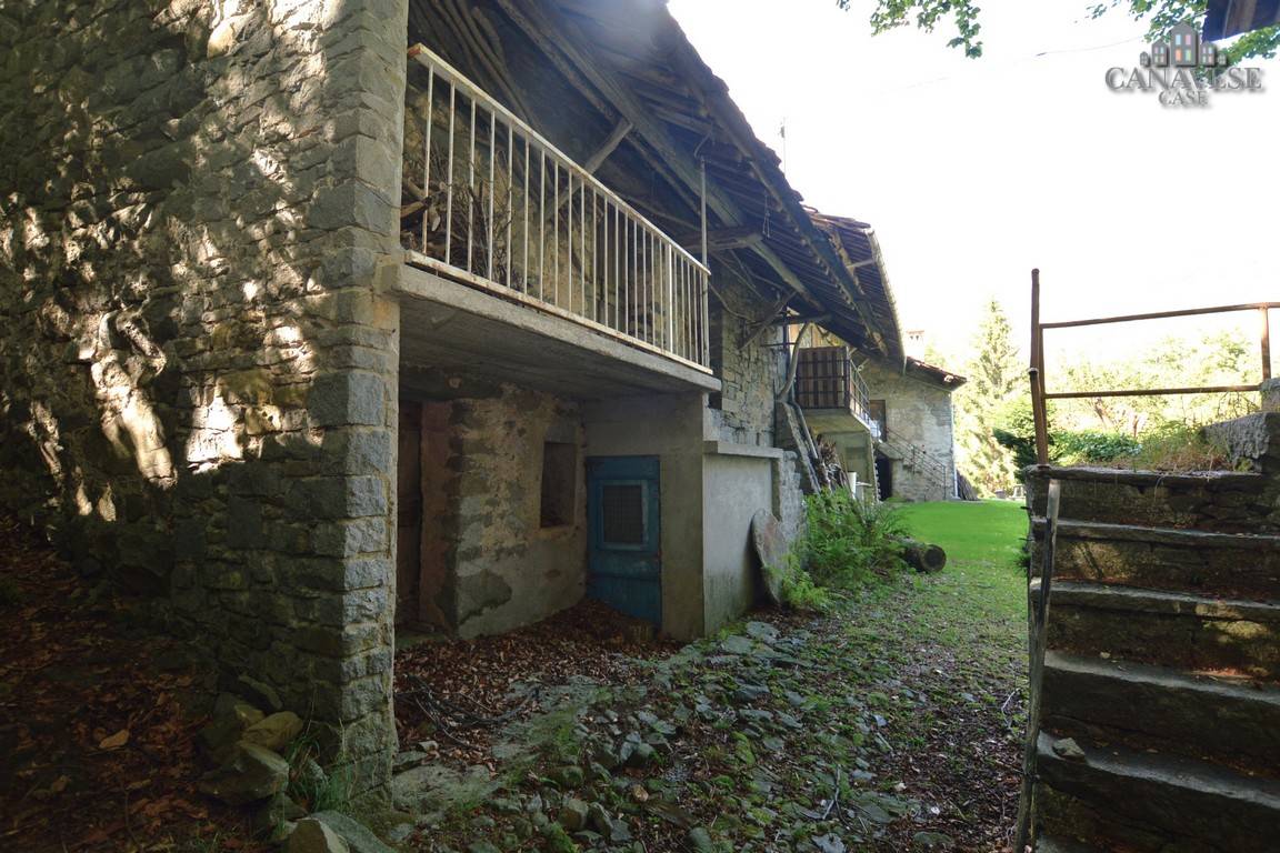 Rustico in vendita a Valchiusa, Vico Canavese