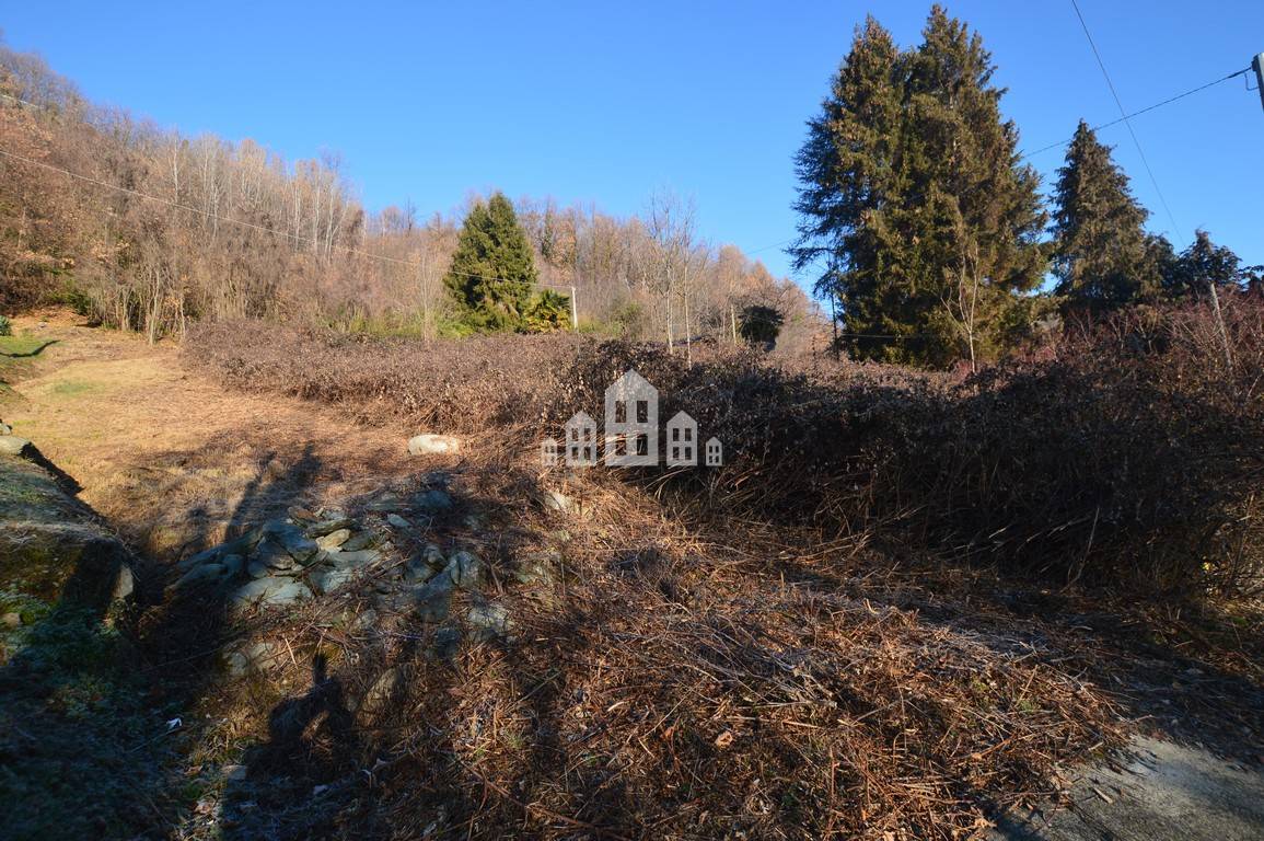 Terreno edificabile in vendita a Chiesanuova