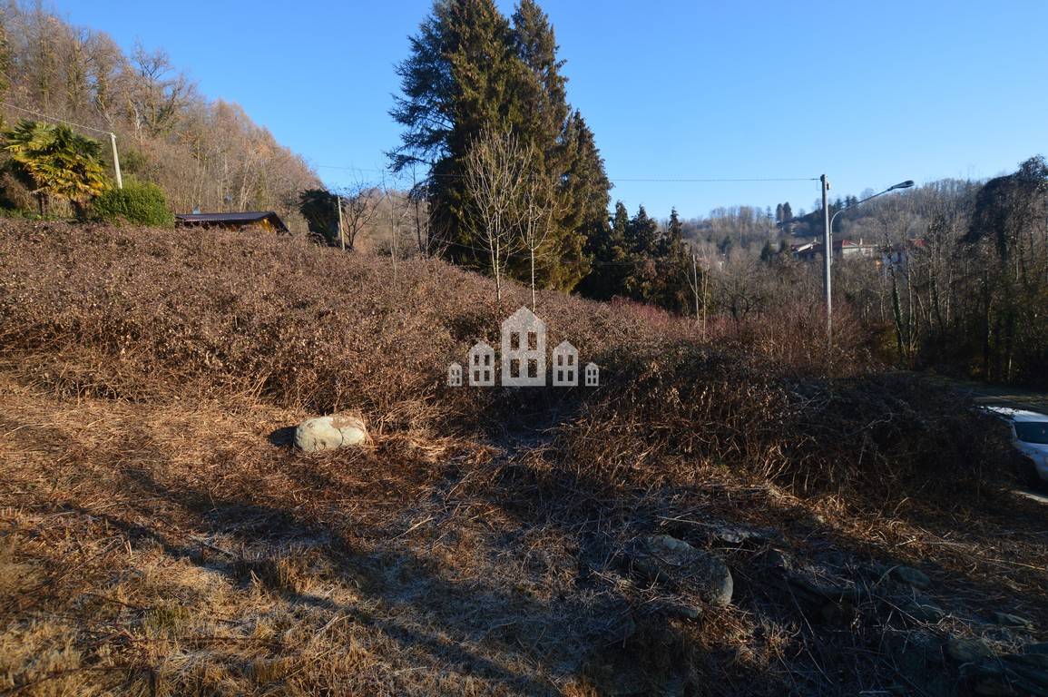 Terreno edificabile in vendita a Chiesanuova